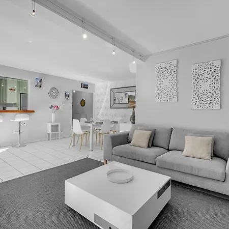 Prat D'albis - Appt Avec Terrasse Apartament