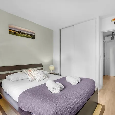 Prat D'albis - Appt Avec Terrasse Apartament