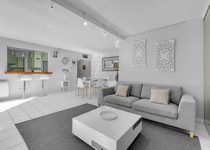 Prat D'albis - Appt Avec Terrasse Apartman