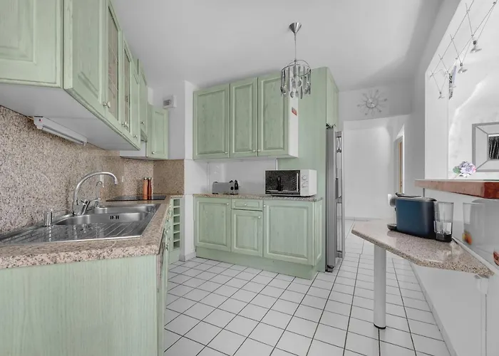 Apartman Prat D'albis - Appt Avec Terrasse *