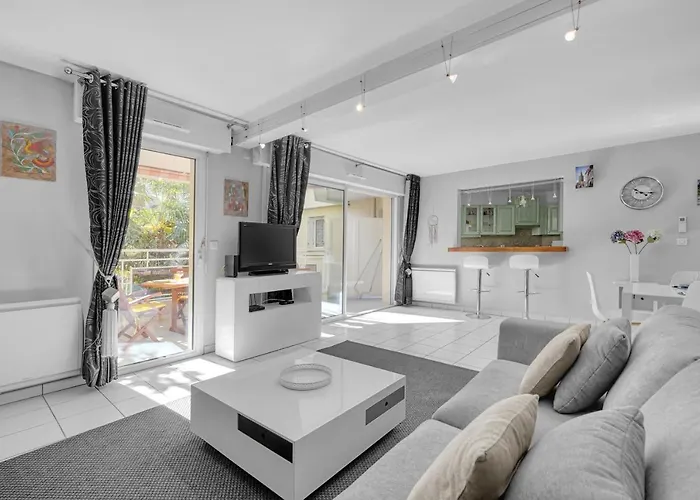 Prat D'albis - Appt Avec Terrasse * Toulouse