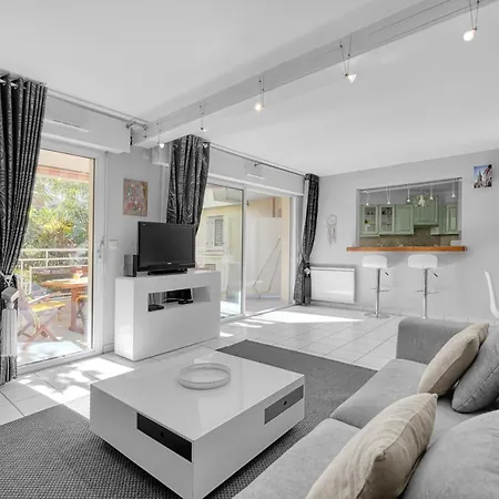 Prat D'albis - Appt Avec Terrasse * 툴루즈